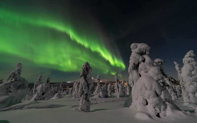 10 cose che non ti hanno mai detto sull'Aurora Boreale